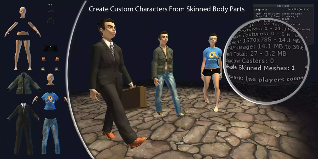 Mesh Baker📱 - изображение 3